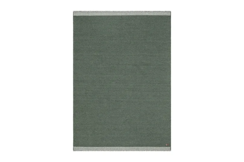Vaxholm Ullmatta 240x340 cm Rektangulär - Grön - Textil & mattor - Mattor - Modern matta - Ullmatta
