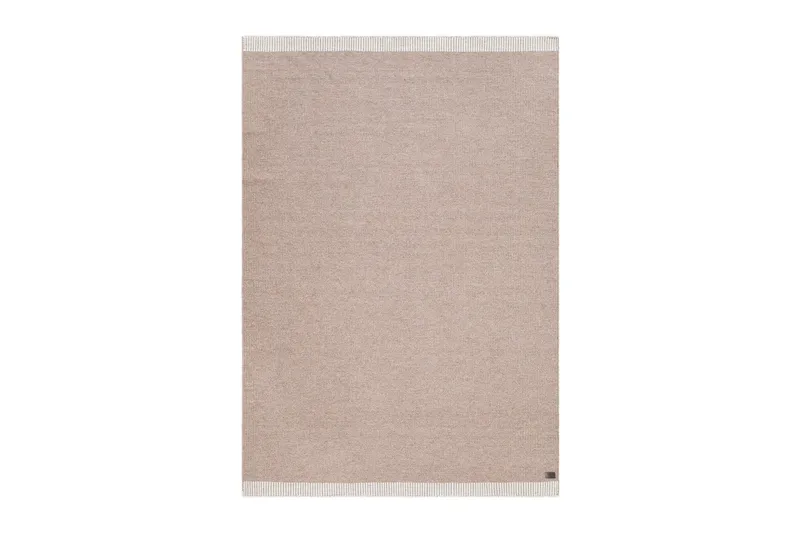 Vaxholm Ullmatta 240x340 cm Rektangulär - Sand - Textil & mattor - Mattor - Modern matta - Ullmatta