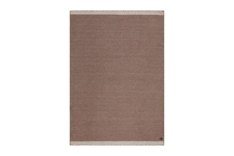 Vaxholm Ullmatta 240x340 cm Rektangulär, Taupe