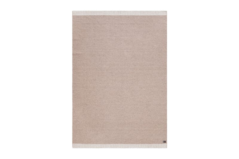 Vaxholm Ullmatta 300x400 cm Rektangulär, Sand