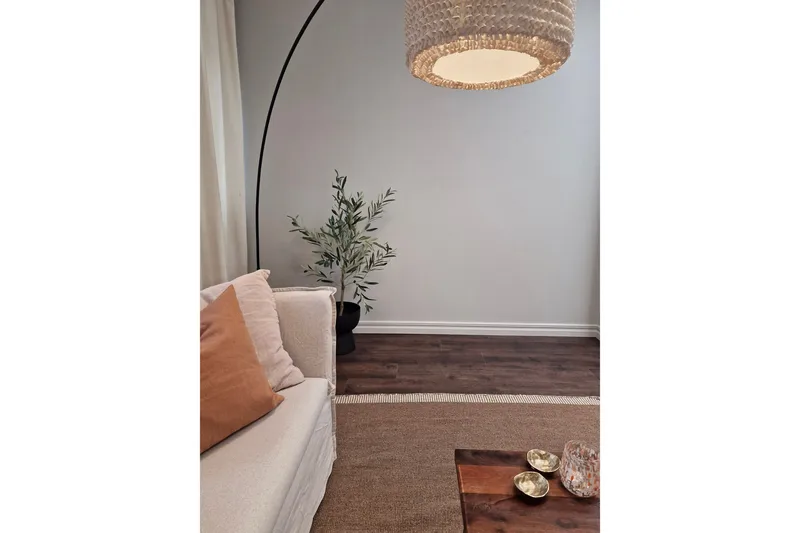 Vaxholm Ullmatta 300x400 cm Rektangulär - Taupe - Textil & mattor - Mattor - Modern matta - Ullmatta