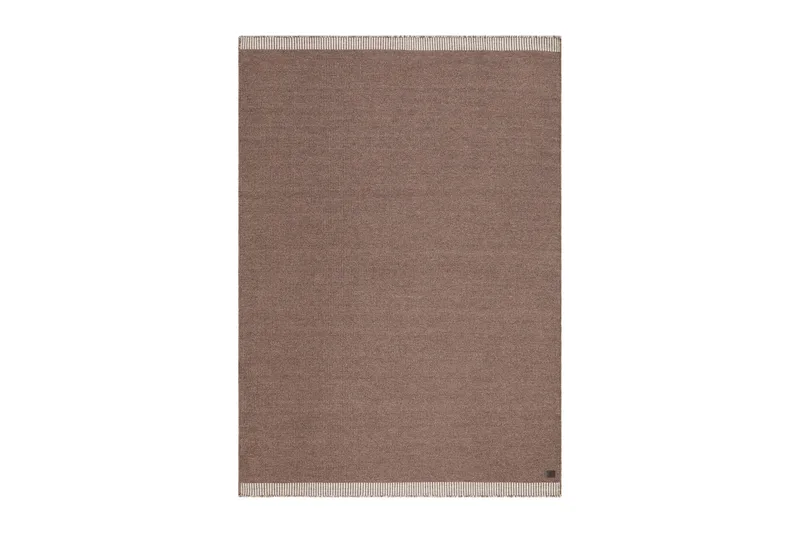 Vaxholm Ullmatta 300x400 cm Rektangulär - Taupe - Textil & mattor - Mattor - Modern matta - Ullmatta