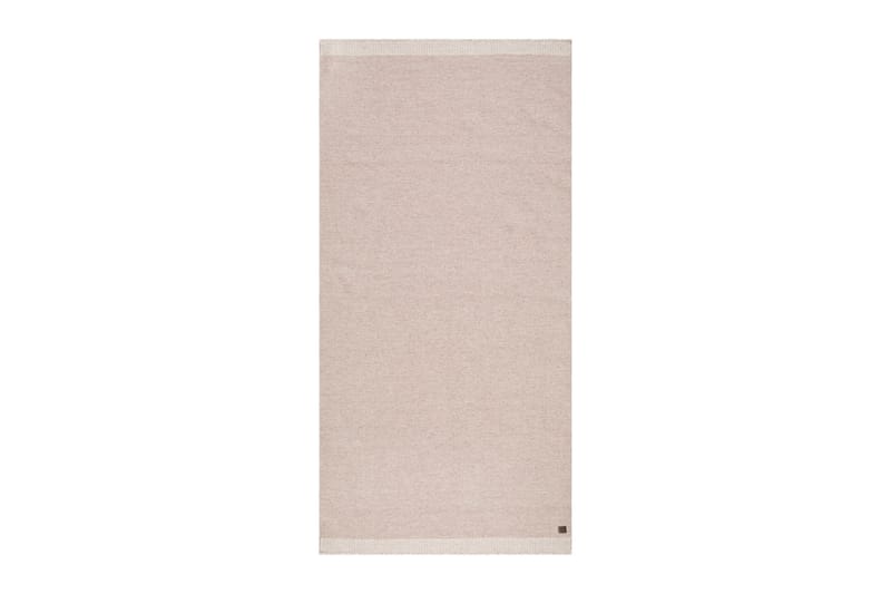 Vaxholm Ullmatta 75x230 cm Oval - Natur - Textil & mattor - Mattor - Modern matta - Ullmatta