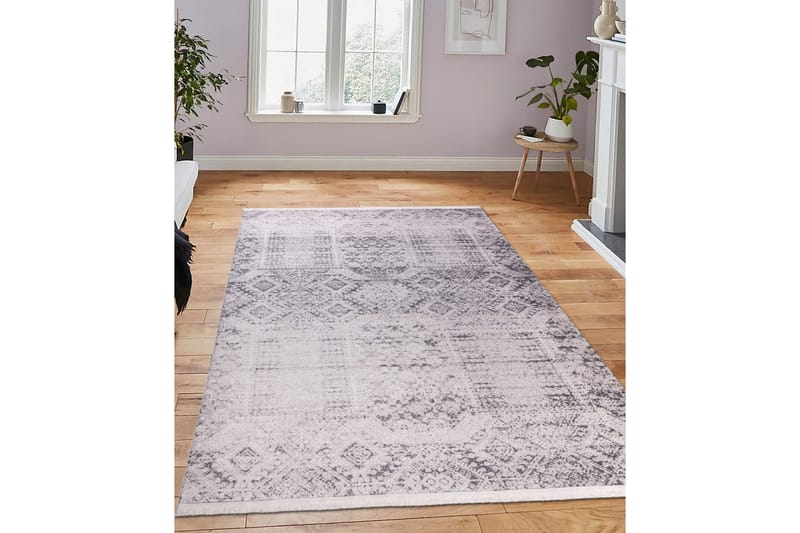Venna Gångmatta 80x300 cm Rektangulär - Flerfärgad - Textil & mattor - Mattor - Modern matta - Gångmattor