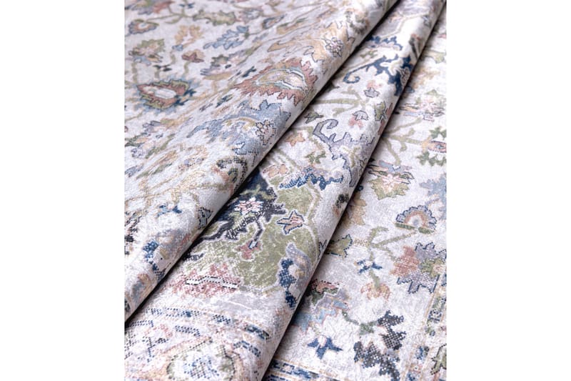 Veradia Gångmatta 100x400 cm Rektangulär - Flerfärgad - Textil & mattor - Mattor - Modern matta - Gångmattor
