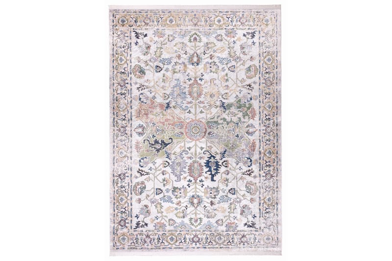 Veradia Gångmatta 100x400 cm Rektangulär - Flerfärgad - Textil & mattor - Mattor - Modern matta - Gångmattor