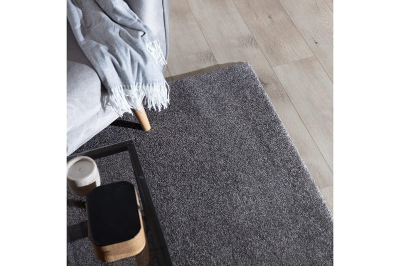 Verlice Ryamatta 230x160 cm - Grå - Textil & mattor - Mattor - Modern matta - Ryamatta & luggmatta