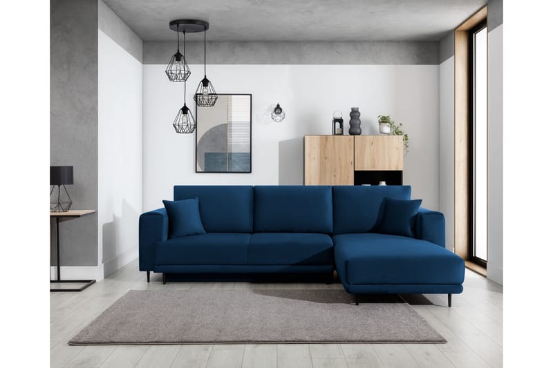 Verlice Ryamatta 230x160 cm - Grå - Textil & mattor - Mattor - Modern matta - Ryamatta & luggmatta