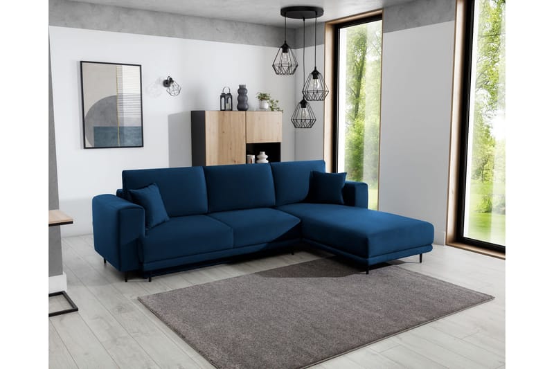 Verlice Ryamatta 230x160 cm - Grå - Textil & mattor - Mattor - Modern matta - Ryamatta & luggmatta