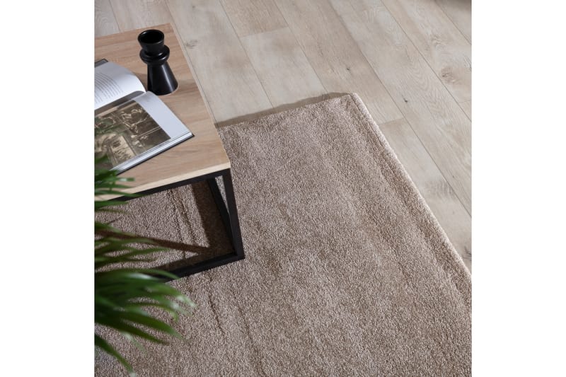 Verlice Ryamatta Rektangulär 230x160 cm - Beige - Textil & mattor - Mattor - Modern matta - Ryamatta & luggmatta