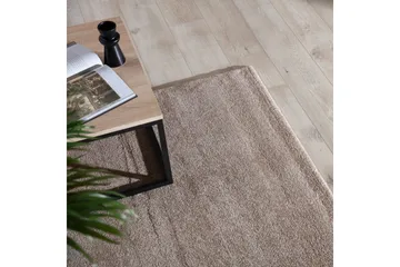Verlice Ryamatta Rektangulär 230x160 cm - Beige - Textil & mattor - Mattor - Modern matta - Ryamatta & luggmatta