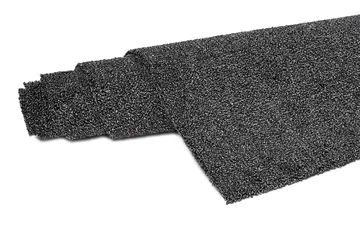Viita Matta 80x300 cm Svart - Vm Carpet - Textil & mattor - Mattor - Modern matta - Ullmatta