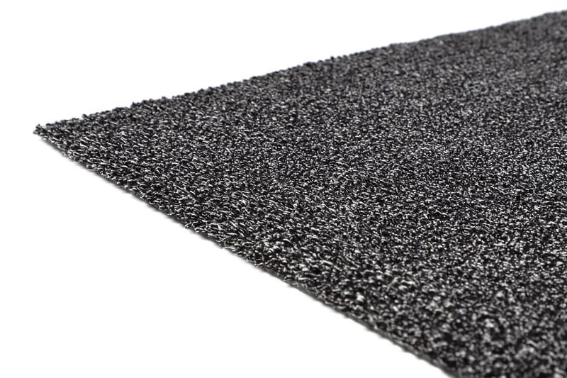 Viita Matta Rund 160 cm Svart - Vm Carpet - Textil & mattor - Mattor - Modern matta - Ullmatta