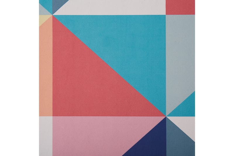 Villukuri Ryamatta 80x200 cm - Röd - Textil & mattor - Mattor - Modern matta - Ryamatta & luggmatta