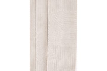 Vince Wiltonmatta 240x340 cm Rektangulär - Vit - Textil & mattor - Mattor - Modern matta - Friezematta