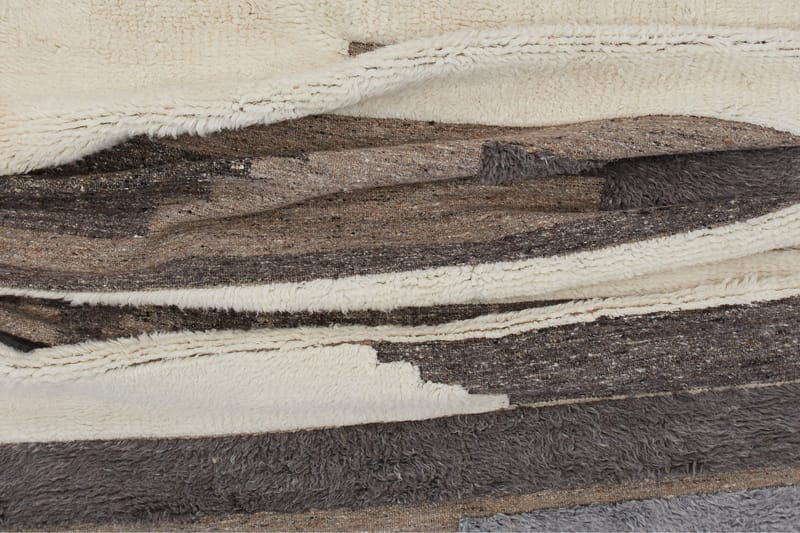 Vincent Ullmatta 250x350 cm - Vit - Textil & mattor - Mattor - Modern matta - Ullmatta