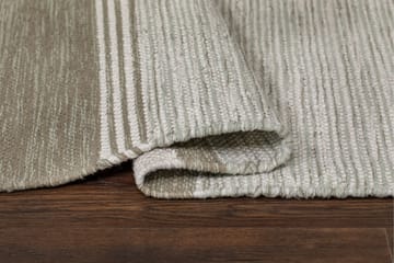Vindö Matta 75x150 - Olivgrön - Textil & mattor - Mattor - Modern matta - Wiltonmattor