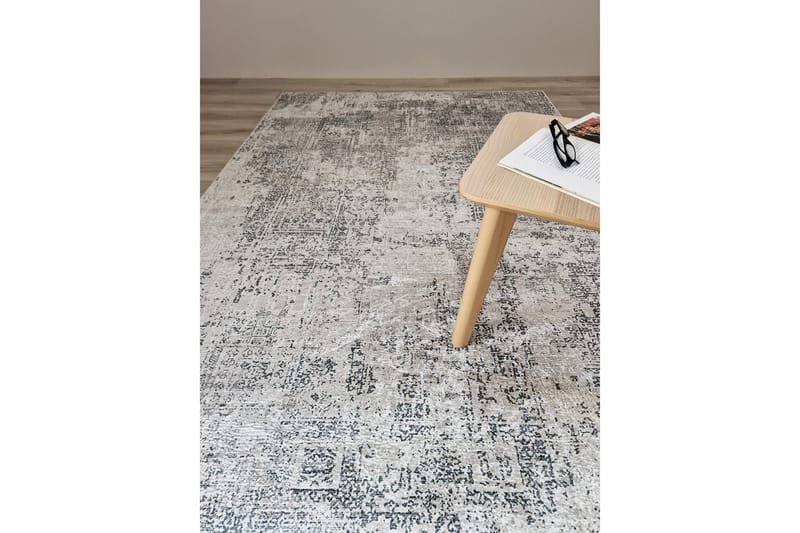 Viney Wiltonmatta 230x340 cm Rektangulär - Grå - Textil & mattor - Mattor - Modern matta - Wiltonmattor