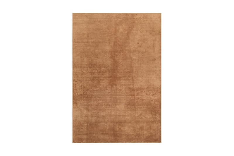 Amore Plain Viskosmatta Rektangulär 160x230 cm - Terracotta - Textil & mattor - Mattor - Modern matta - Viskosmatta & konstsilkesmatta