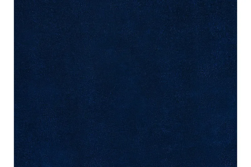 Brinckman Viskosmatta 140 cm Rund - Marinblå - Textil & mattor - Mattor - Modern matta - Viskosmatta & konstsilkesmatta