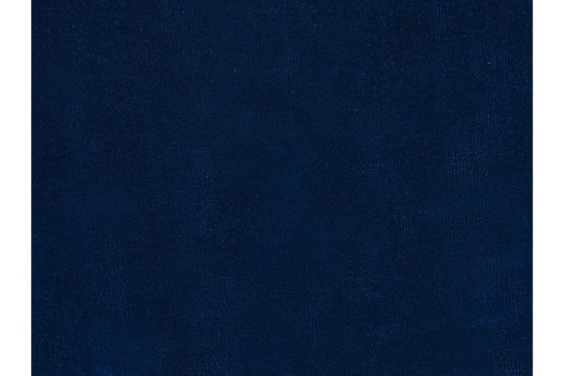 Brinckman Viskosmatta 140 cm Rund - Marinblå - Textil & mattor - Mattor - Modern matta - Viskosmatta & konstsilkesmatta