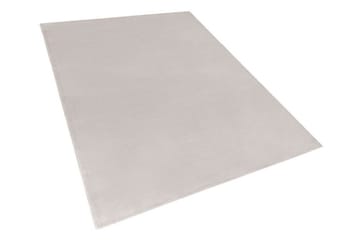 Brinckman Viskosmatta 200x300 cm - Ljusgrå - Textil & mattor - Mattor - Modern matta - Viskosmatta & konstsilkesmatta