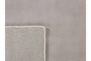 Brinckman Viskosmatta 200x300 cm - Ljusgrå - Textil & mattor - Mattor - Modern matta - Viskosmatta & konstsilkesmatta