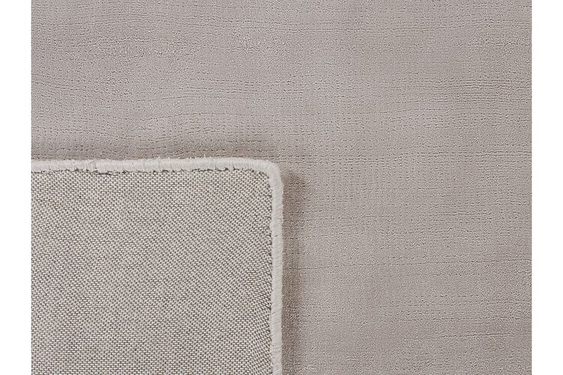 Brinckman Viskosmatta 200x300 cm - Ljusgrå - Textil & mattor - Mattor - Modern matta - Viskosmatta & konstsilkesmatta