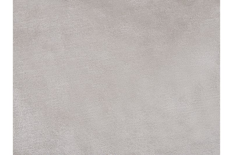 Brinckman Viskosmatta Rund 140 cm - Ljusgrå - Textil & mattor - Mattor - Modern matta - Viskosmatta & konstsilkesmatta