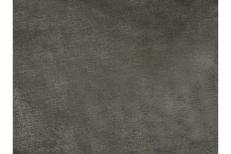 Brinckman Viskosmatta Rund 140 cm - Mörkgrå - Textil & mattor - Mattor - Modern matta - Viskosmatta & konstsilkesmatta