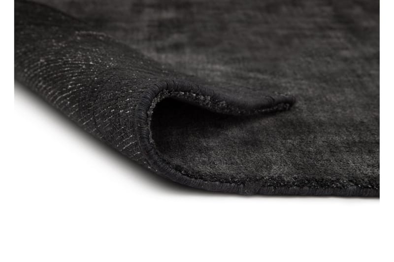 Buffy Viskosmatta 90x300 - Grafit - Textil & mattor - Mattor - Modern matta - Viskosmatta & konstsilkesmatta