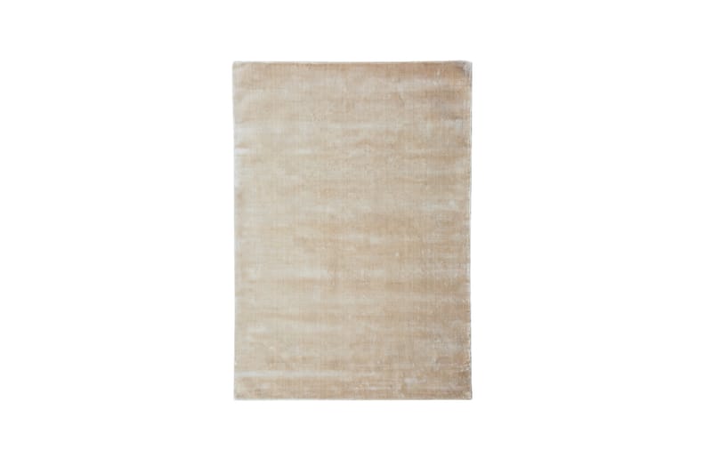 Classic Viskosmatta 130x190 cm - Beige - Textil & mattor - Mattor - Modern matta - Viskosmatta & konstsilkesmatta