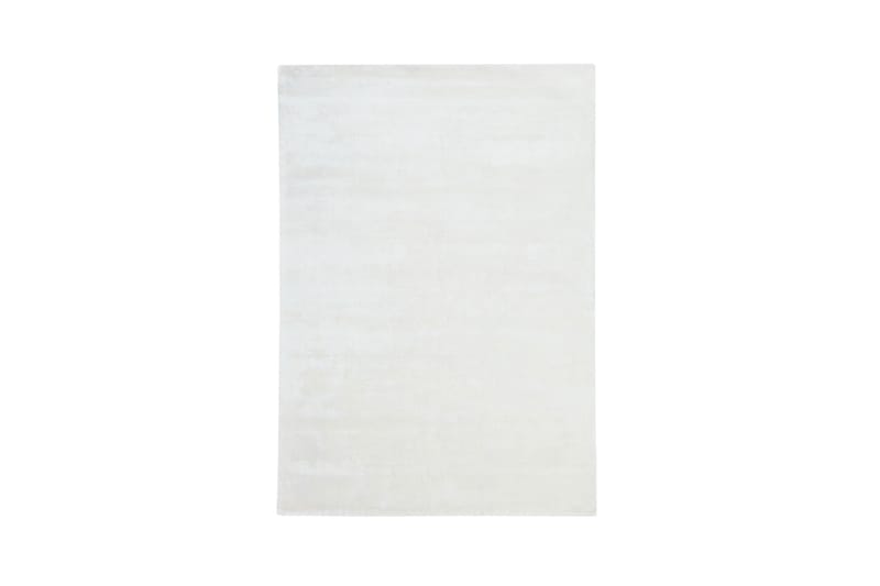 Classic Viskosmatta 130x190 cm - Vit - Textil & mattor - Mattor - Modern matta - Viskosmatta & konstsilkesmatta