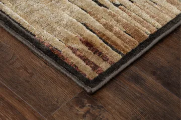 Fanucci Viskosmatta 200x290 cm - Flerfärgad - Textil & mattor - Mattor - Modern matta - Viskosmatta & konstsilkesmatta