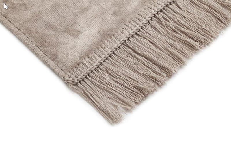 Granada Viskosmatta 130x190 - Greige - Textil & mattor - Mattor - Modern matta - Ryamatta & luggmatta