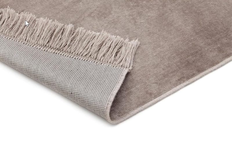 Granada Viskosmatta 130x190 - Greige - Textil & mattor - Mattor - Modern matta - Ryamatta & luggmatta