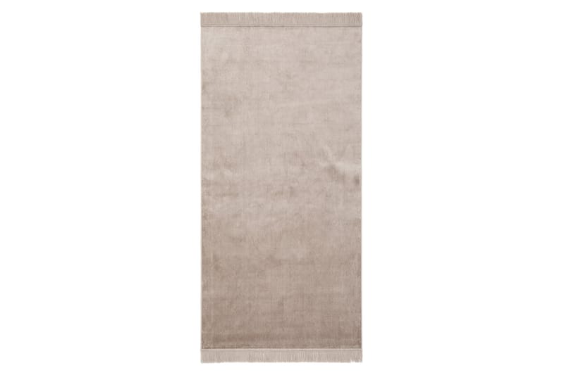 Granada Viskosmatta 80x150 - Greige - Textil & mattor - Mattor - Modern matta - Ryamatta & luggmatta