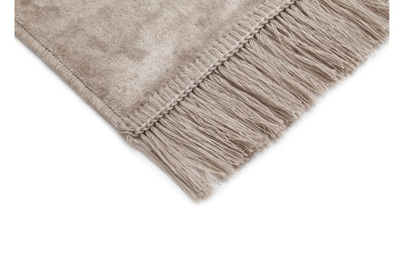 Granada Viskosmatta 80x150 - Greige - Textil & mattor - Mattor - Modern matta - Ryamatta & luggmatta