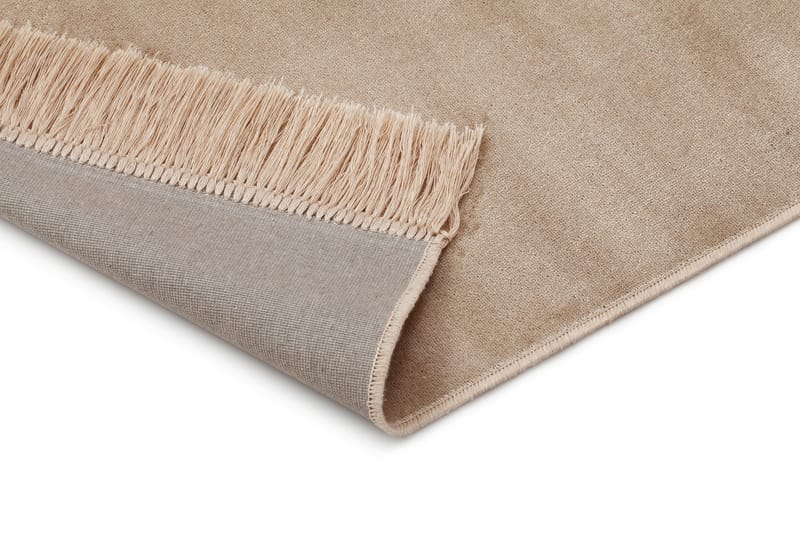 Granada Viskosmatta 80x150 - Natur - Textil & mattor - Mattor - Modern matta - Viskosmatta & konstsilkesmatta