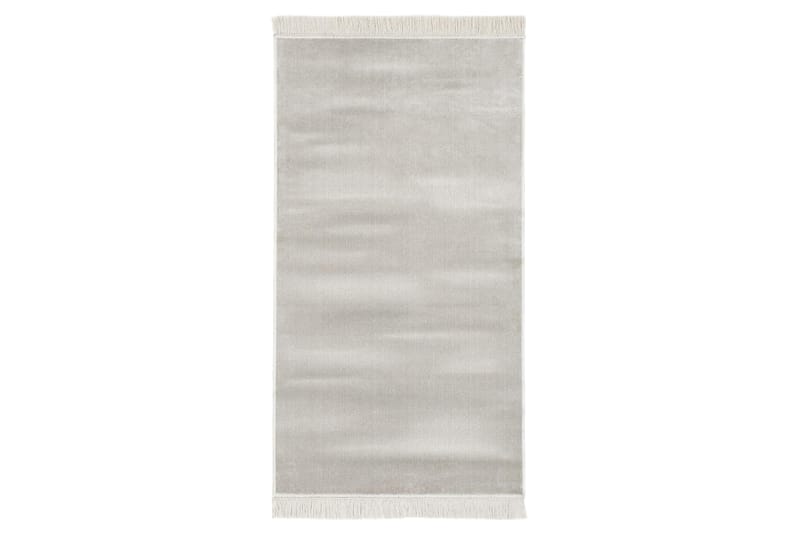 Granada Viskosmatta 80x150 - Silver - Textil & mattor - Mattor - Modern matta - Viskosmatta & konstsilkesmatta