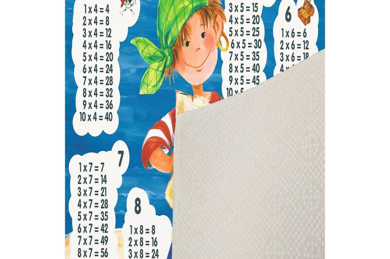 Homefesto Matta 100x200 cm - Multifärgad - Textil & mattor - Mattor - Modern matta - Viskosmatta & konstsilkesmatta