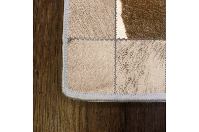 Homefesto Matta 100x200 cm - Multifärgad - Textil & mattor - Mattor - Modern matta - Viskosmatta & konstsilkesmatta