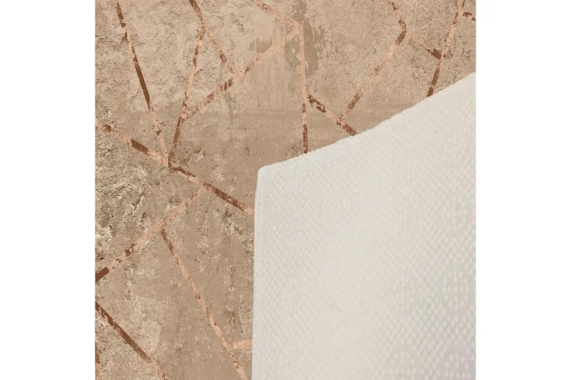 Homefesto Matta 100x200 cm - Multifärgad - Textil & mattor - Mattor - Modern matta - Viskosmatta & konstsilkesmatta