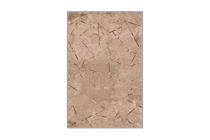 Homefesto Matta 100x200 cm, Multifärgad