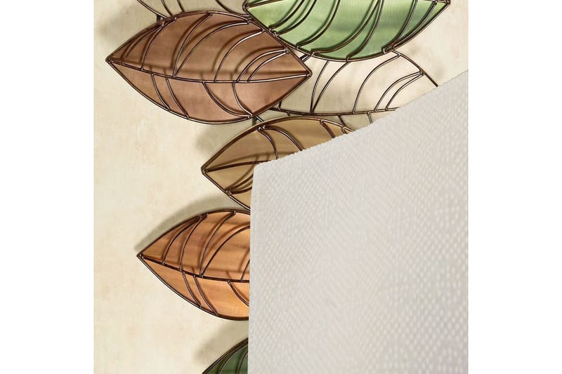 Homefesto Matta 100x200 cm - Multifärgad - Textil & mattor - Mattor - Modern matta - Viskosmatta & konstsilkesmatta