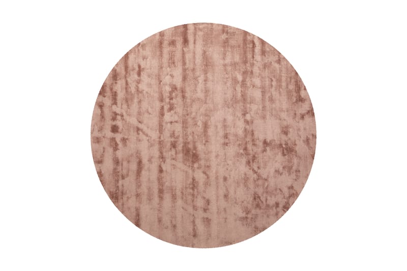 Indra Viskosmatta 200 - Rosa - Textil & mattor - Mattor - Modern matta - Viskosmatta & konstsilkesmatta
