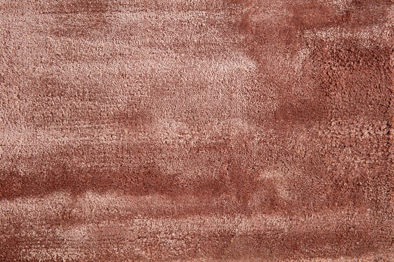Indra Viskosmatta 200 - Rosa - Textil & mattor - Mattor - Modern matta - Viskosmatta & konstsilkesmatta