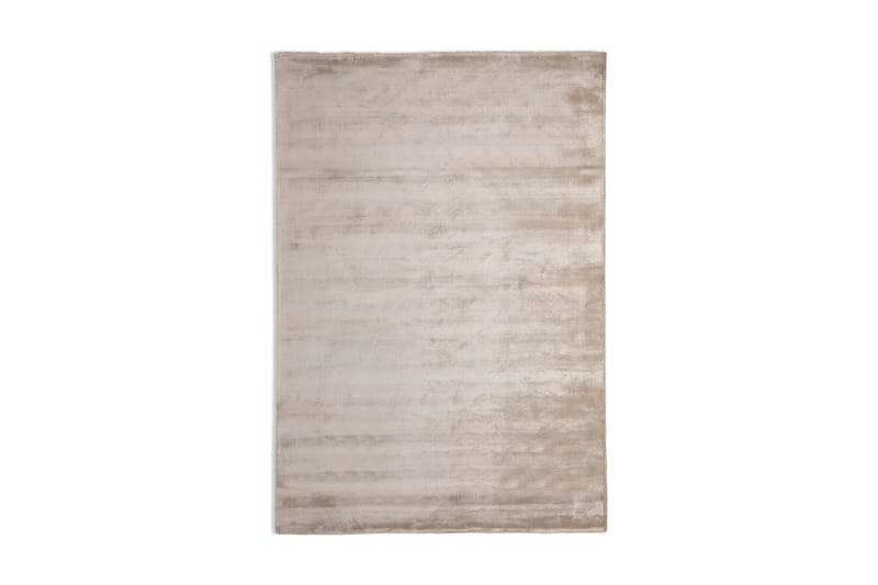 Indra Viskosmatta 200x300, Beige