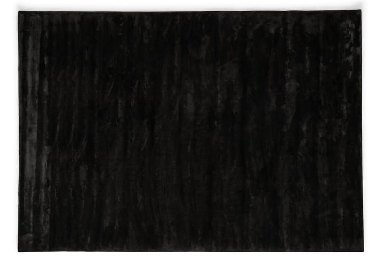 Irving Viskosmatta 250x350 - Mörkgrå - Viskosmatta & konstsilkesmatta