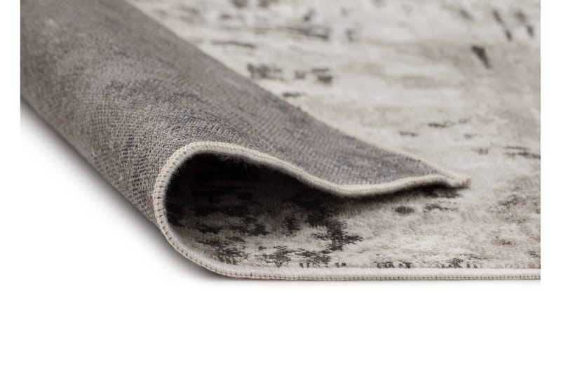 Pikonte Vintage Matta 200x290 cm - Silver - Textil & mattor - Mattor - Modern matta - Viskosmatta & konstsilkesmatta